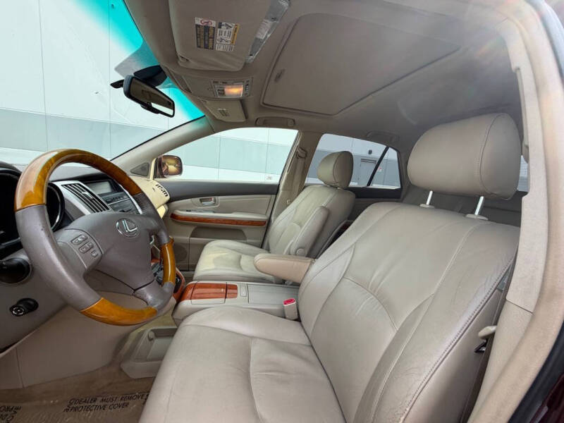 2008 Lexus RX 350