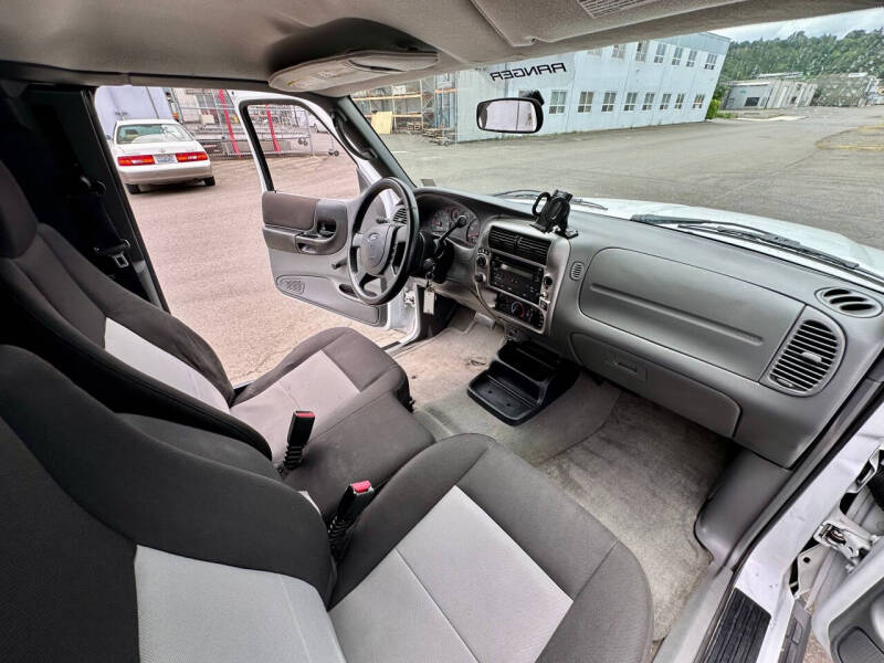 2006 Ford Ranger XLT