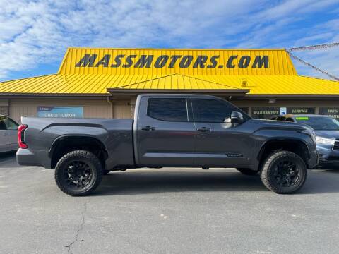 2023 Toyota Tundra for sale at M.A.S.S. Motors in Boise ID