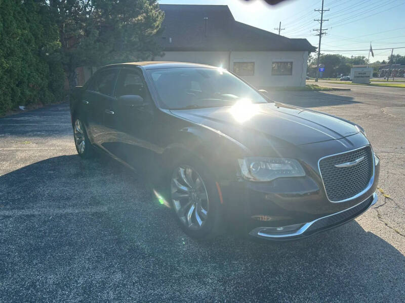 2015 Chrysler 300 C