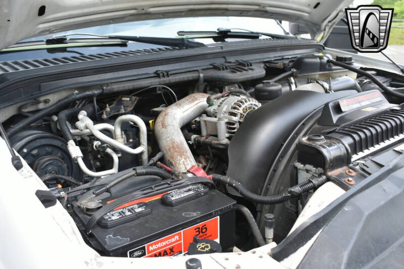 2005 Ford Excursion Eddie Bauer