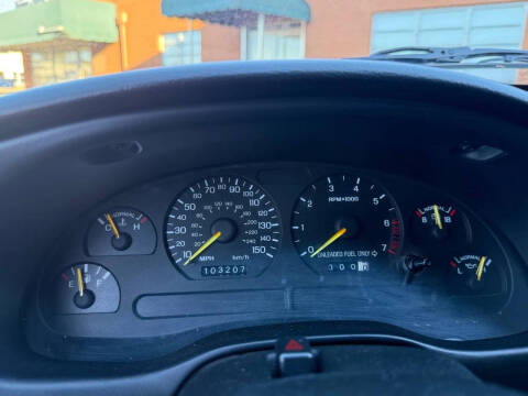 1995 Ford Mustang GT