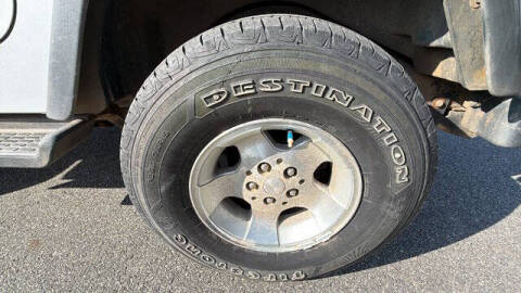2005 Jeep Wrangler Sport