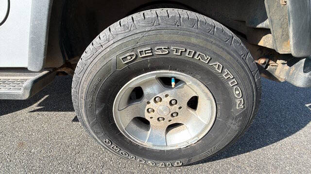 2005 Jeep Wrangler Sport