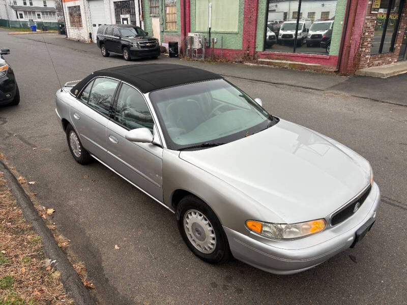 2004 Buick Century Special Edition