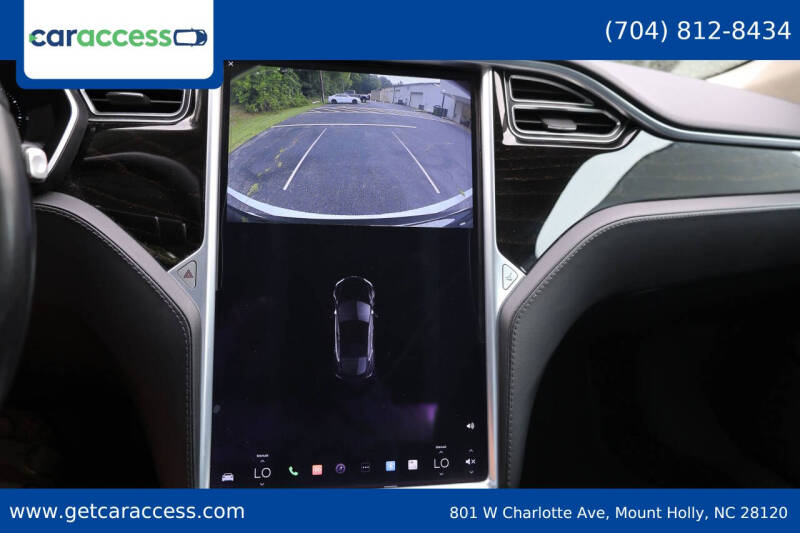 2016 Tesla Model S
