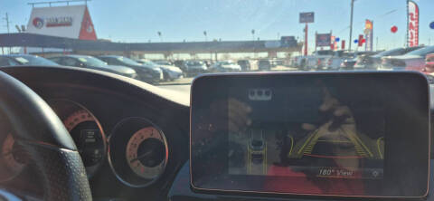 2017 Mercedes-Benz CLS CLS 550