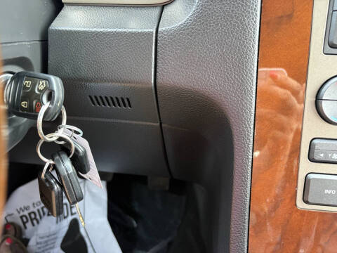 2012 Lincoln Navigator