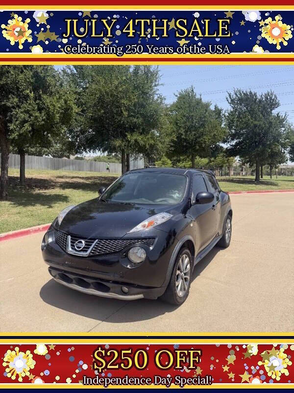 2012 Nissan Juke SL FWD CVT's photo