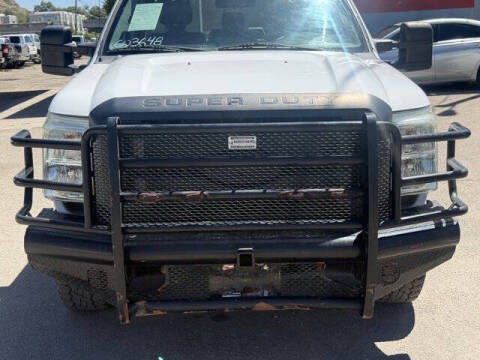 2012 Ford F-250 Super Duty