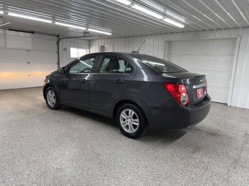 2015 Chevrolet Sonic LT Auto