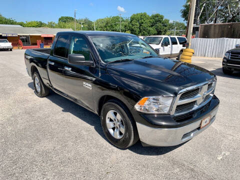 2017 RAM 1500 for sale at New Tampa Auto in Tampa FL