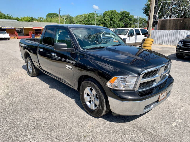 2017 RAM 1500 SLT