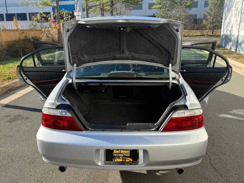 2002 Acura TL 3.2 w/Navi