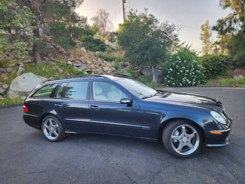 2006 Mercedes-Benz E-Class E 350