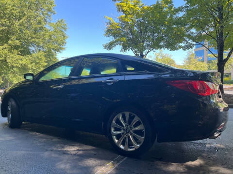 2011 Hyundai Sonata SE