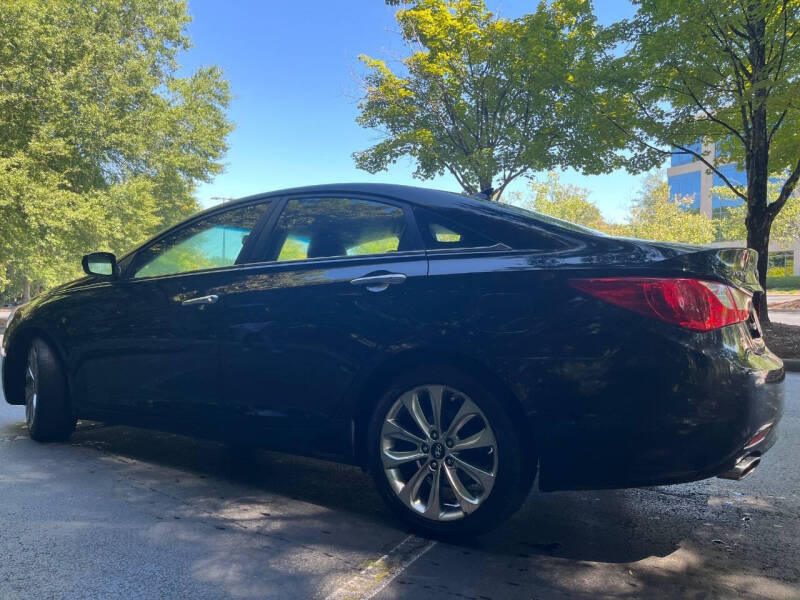 2011 Hyundai Sonata SE