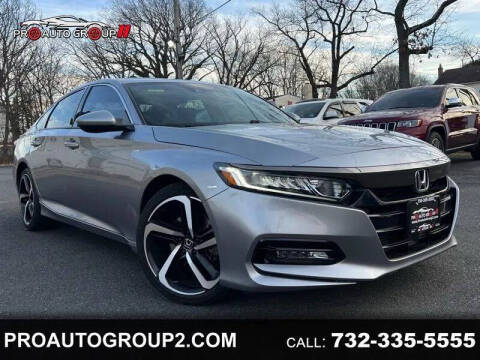 2019 Honda Accord Sport