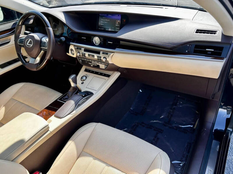 2018 Lexus ES 350