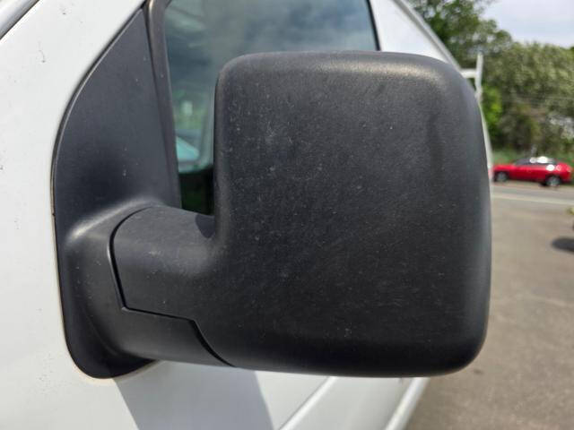2012 Ford E-Series E-150