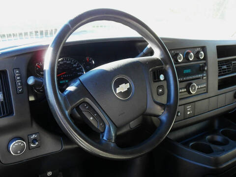 2009 Chevrolet Express LS 3500