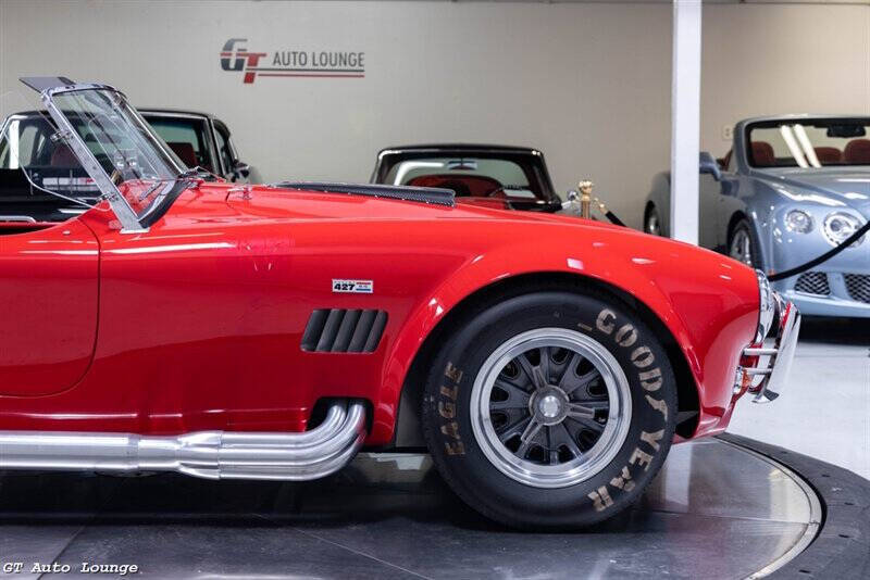 1965 Shelby Cobra