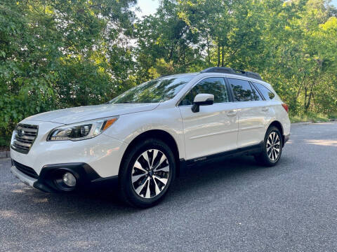 2016 Subaru Outback for sale at Atlas Motors in Virginia Beach VA