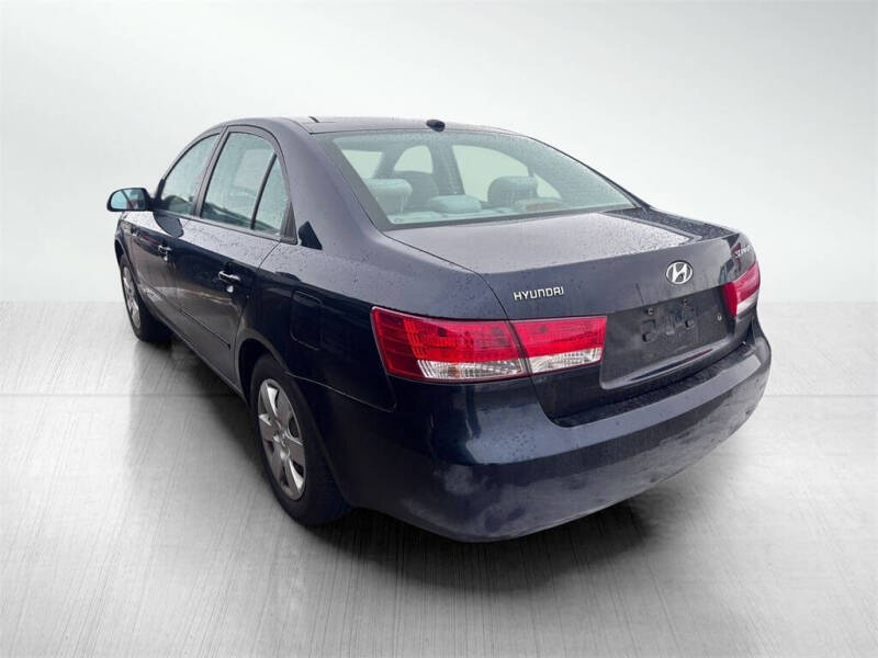 2008 Hyundai Sonata GLS