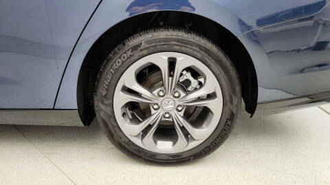 2024 Honda Accord Hybrid EX-L