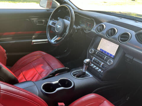 2020 Ford Mustang EcoBoost Premium