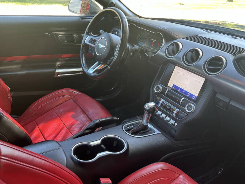 2020 Ford Mustang EcoBoost Premium