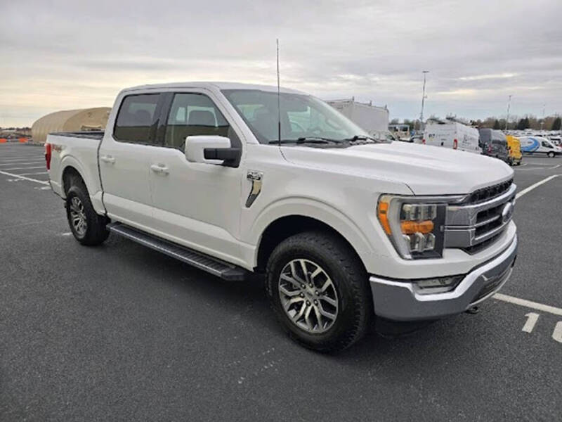 2021 Ford F-150 Lariat's photo