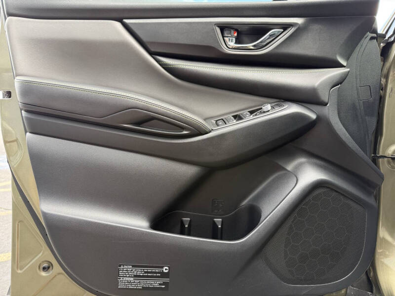 2023 Subaru Ascent Onyx Edition