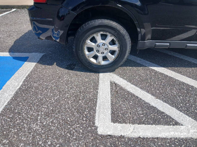 2010 Ford Escape XLT