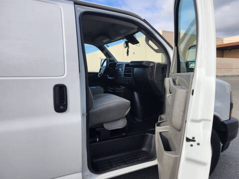 2019 Chevrolet Express 3500