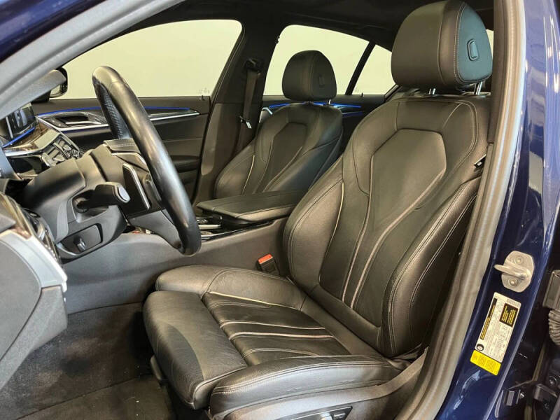 2017 BMW 5 Series 530i