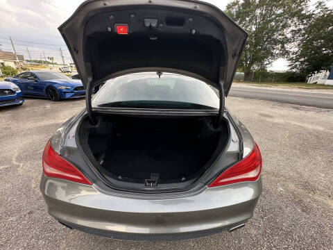 2014 Mercedes-Benz CLA CLA 250