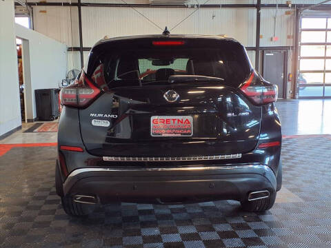 2019 Nissan Murano SL