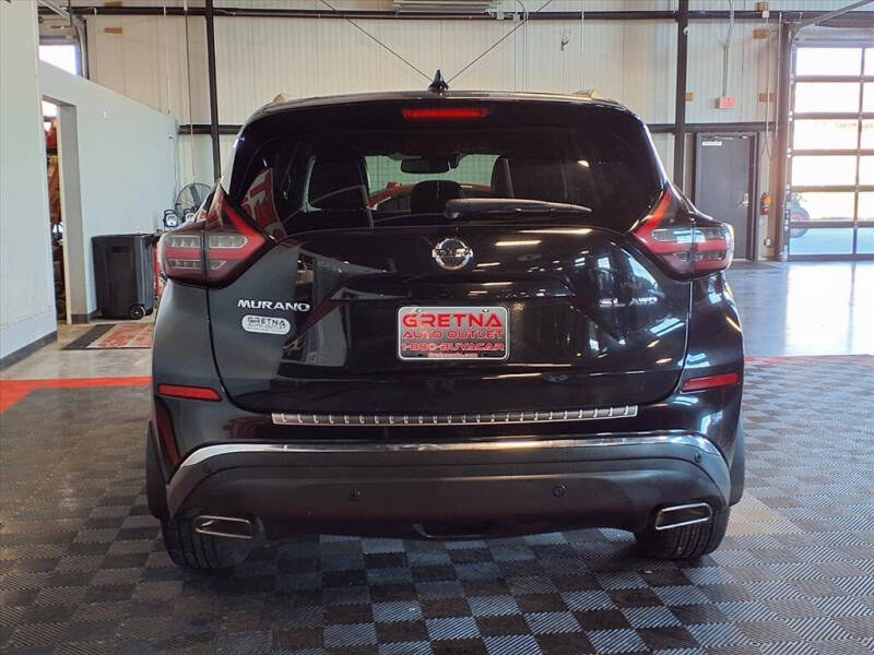 2019 Nissan Murano SL