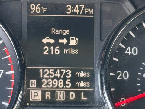2012 Nissan Rogue SV