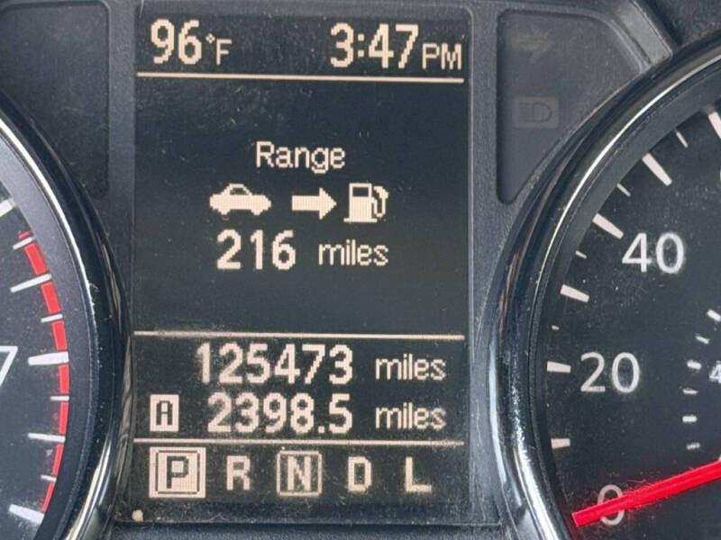 2012 Nissan Rogue SV