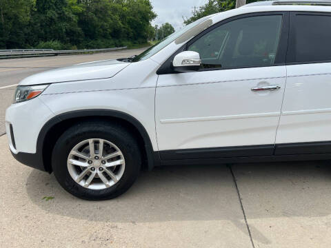 2015 Kia Sorento LX