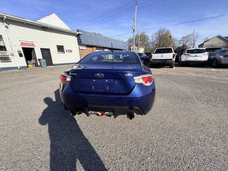 2013 Subaru BRZ Premium