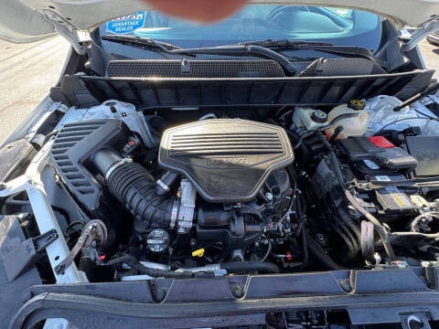 2017 GMC Acadia SLT-1