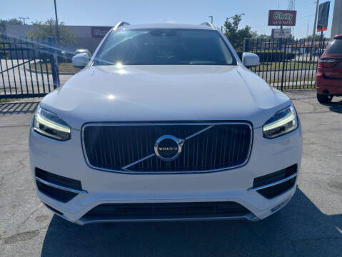 2018 Volvo XC90 for sale at JAH MOTORSPORT CORP OF FLORIDA in Cocoa FL