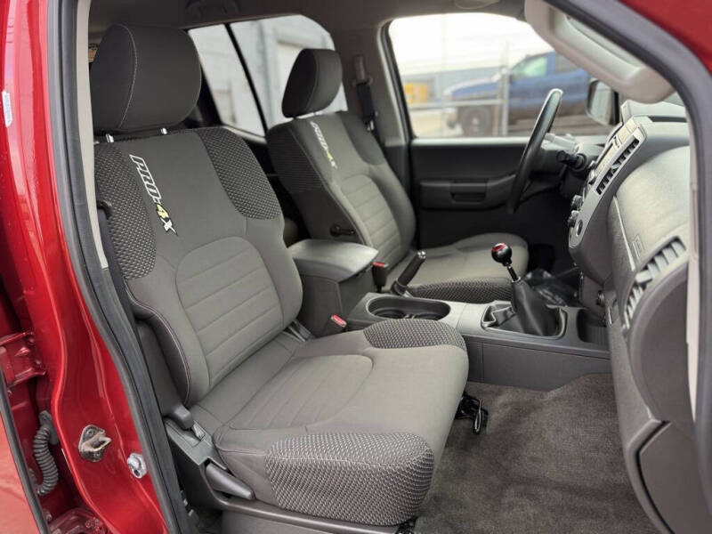 2014 Nissan Xterra PRO-4X