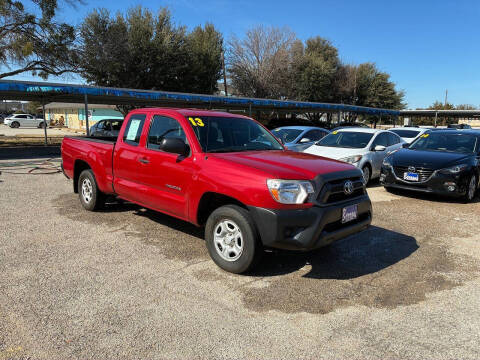 2013 Toyota Tacoma
