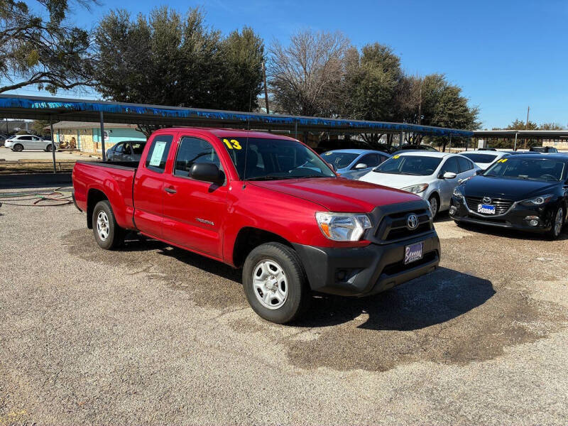 2013 Toyota Tacoma