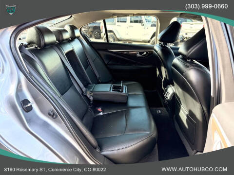 2014 Infiniti Q50 Premium