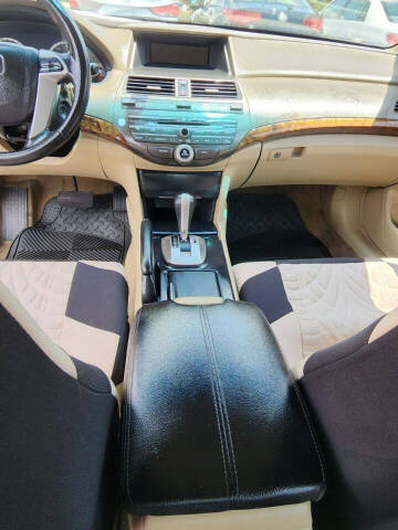 2008 Honda Accord EX-L V6